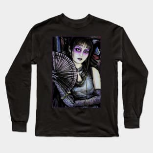 Geisha (Nightclub #1) Long Sleeve T-Shirt